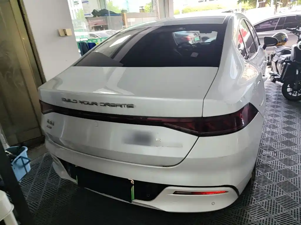 BYD Qin PLUS — миниатюра 6