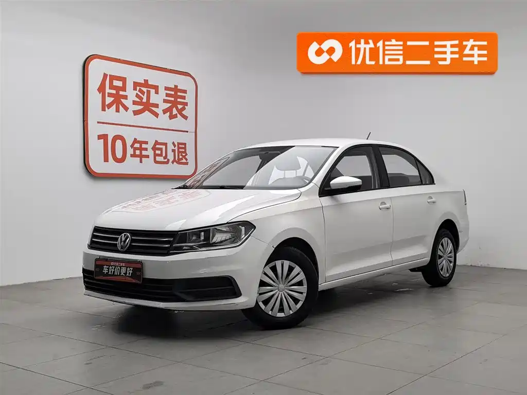 Volkswagen Santana 2018