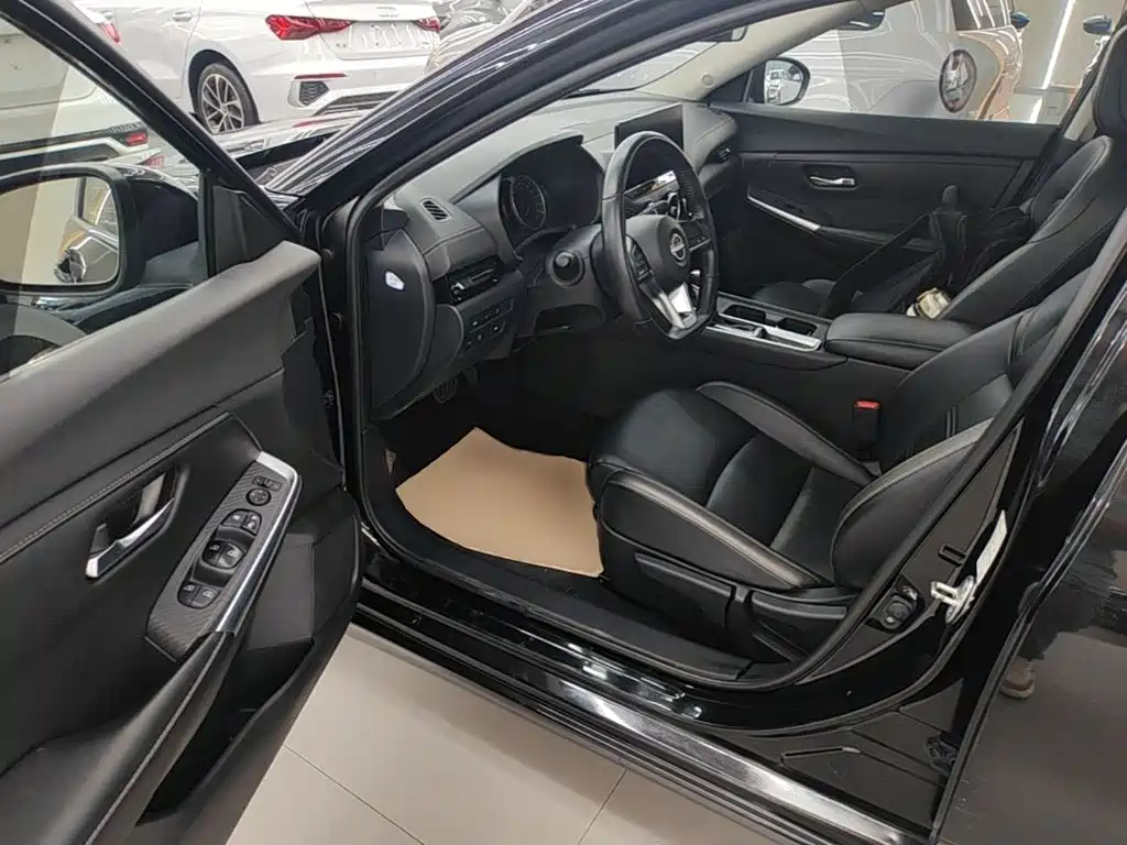 Nissan Sylphy — миниатюра 16
