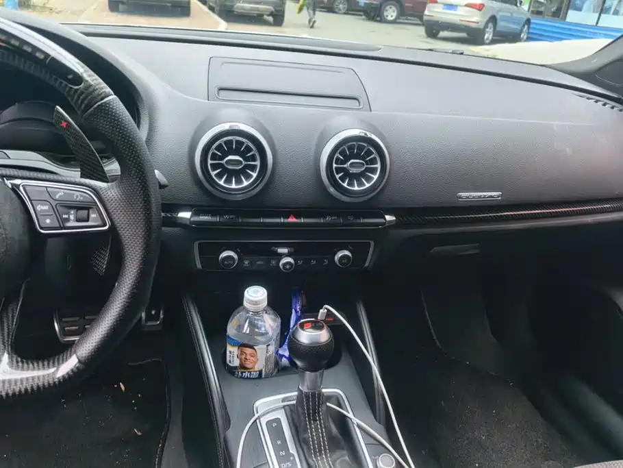 Audi S3 — миниатюра 13