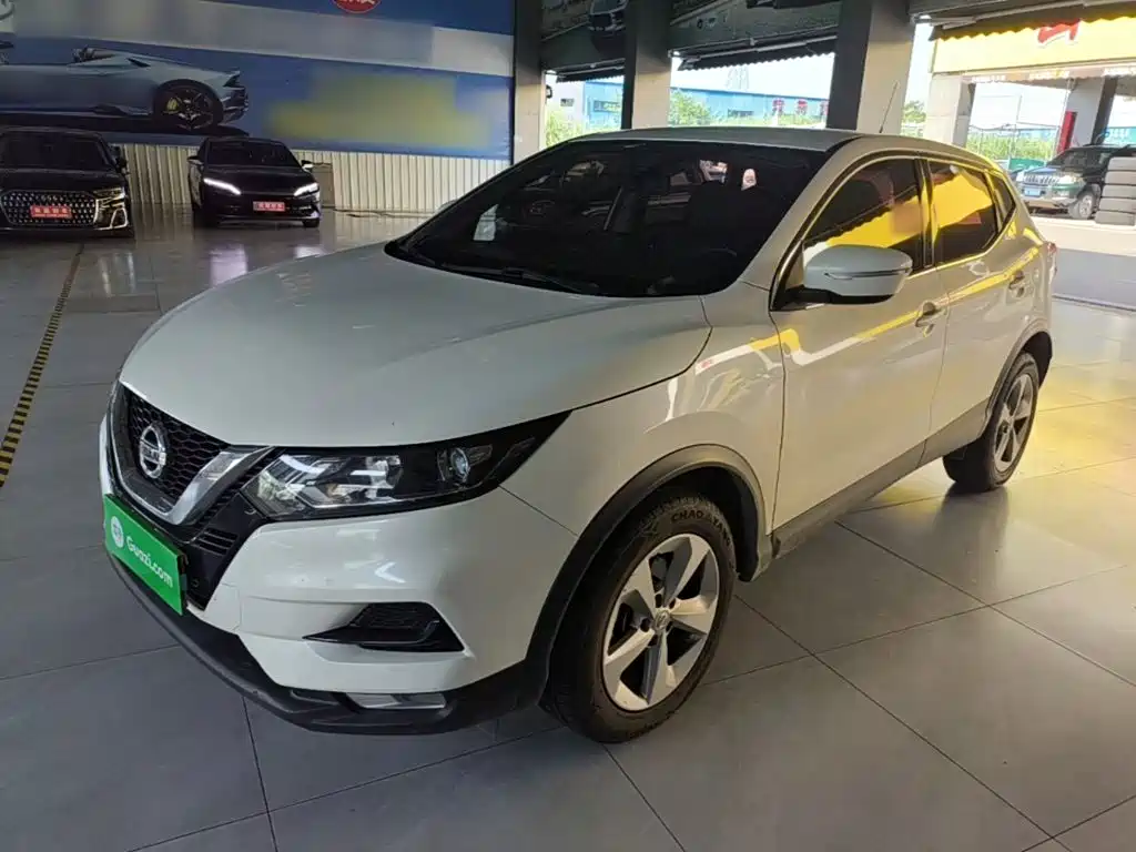 Nissan Qashqai — миниатюра 2