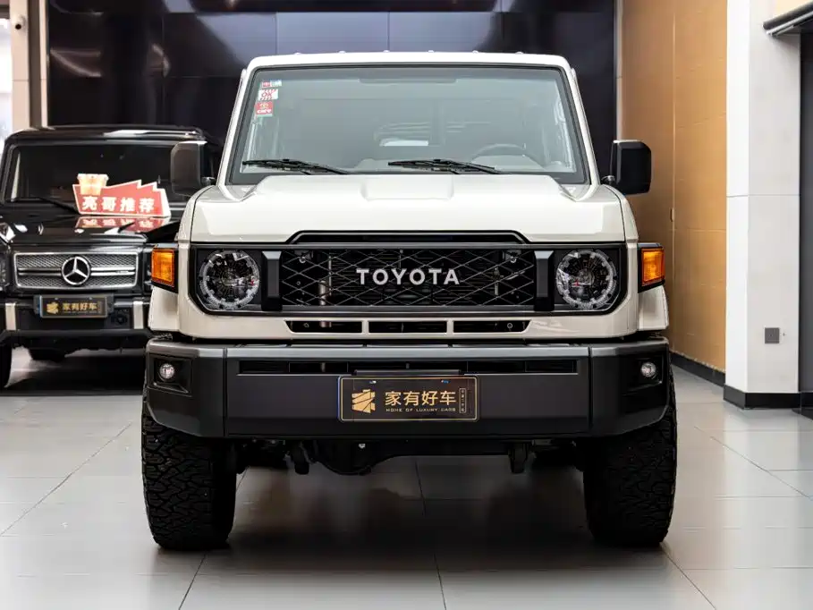 Toyota Land Cruiser — миниатюра 2