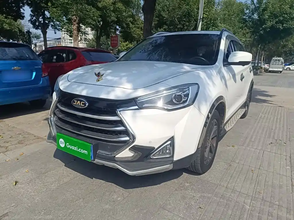 JAC Refine S7 — миниатюра 2
