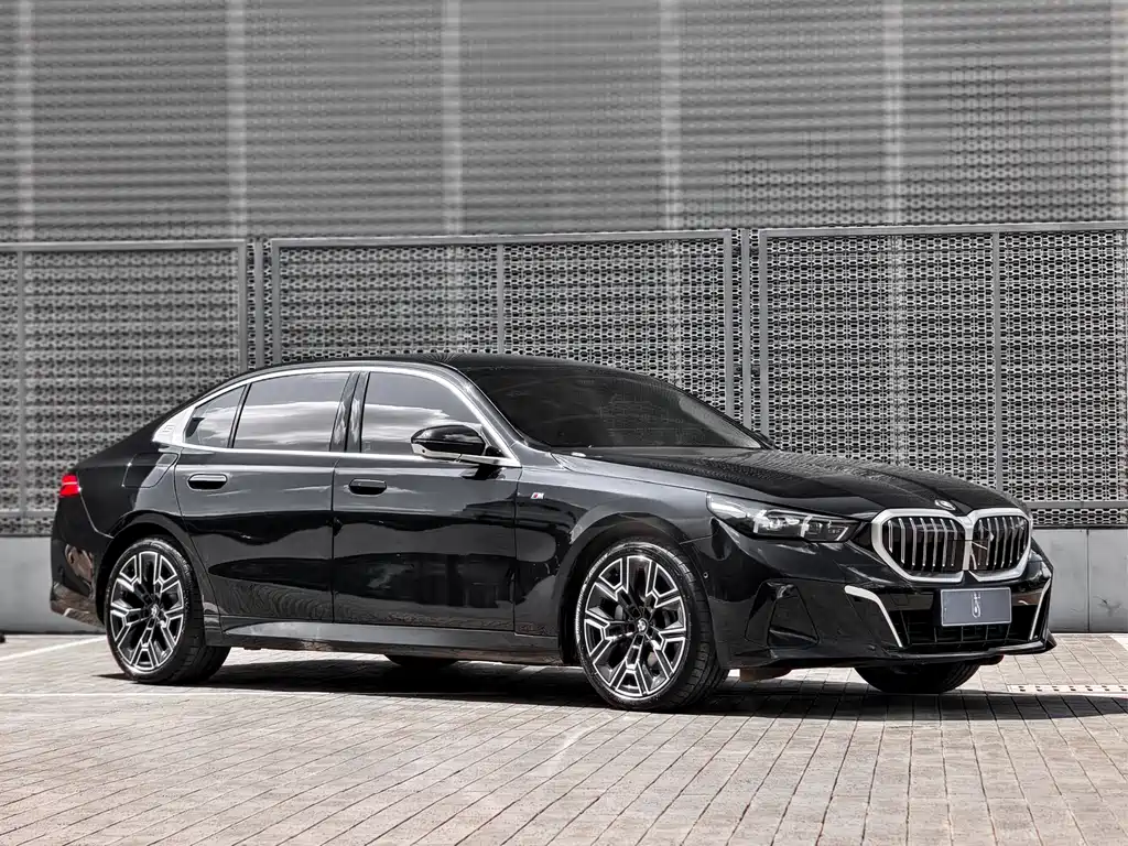 BMW 5 Series — миниатюра 5