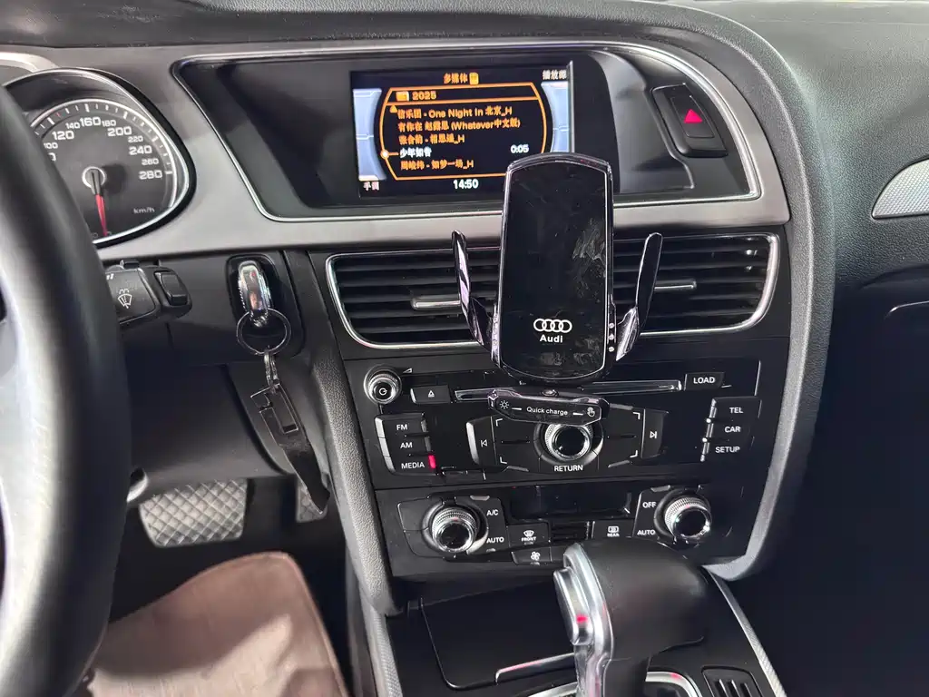 Audi A4L — миниатюра 14