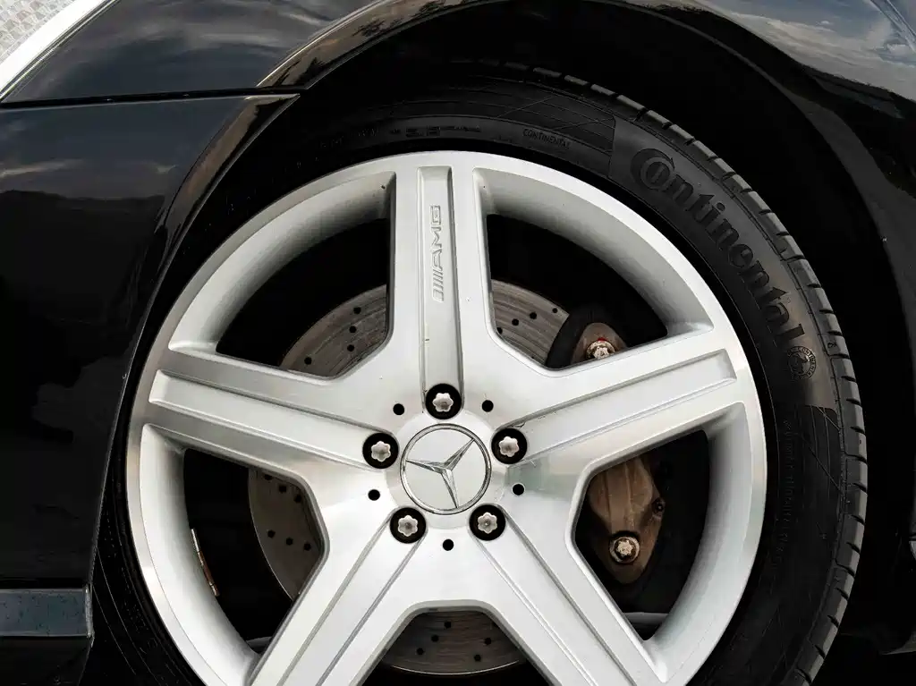 Mercedes-Benz S-Class — миниатюра 5