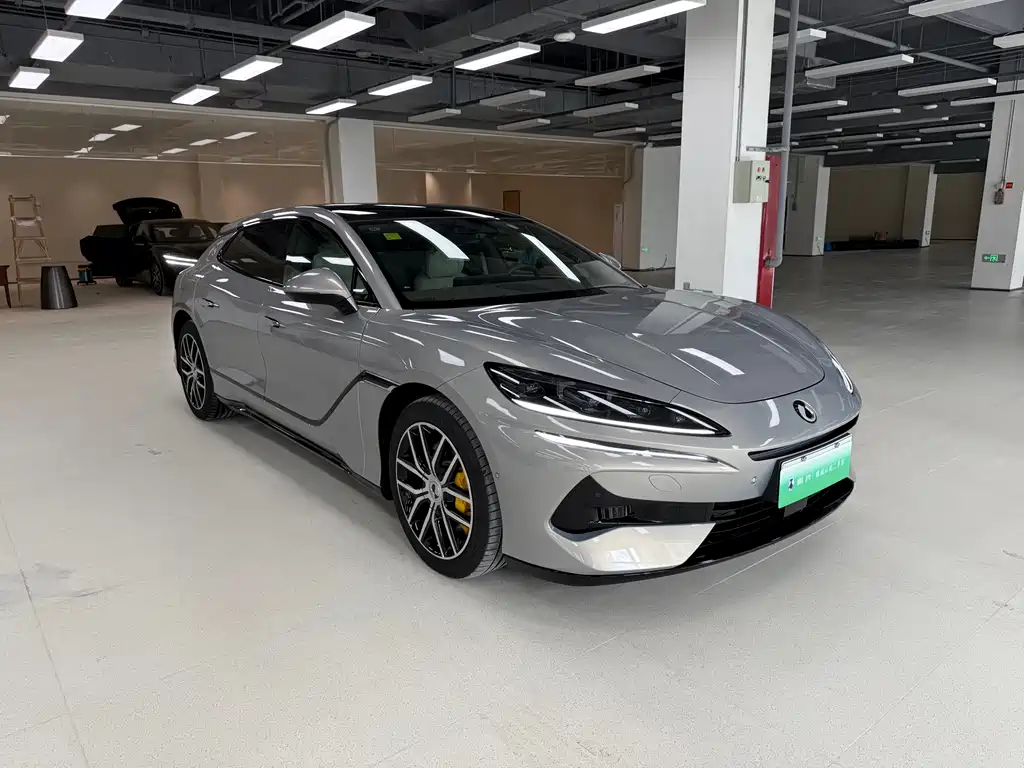 Denza Denza Z9GT — миниатюра 3