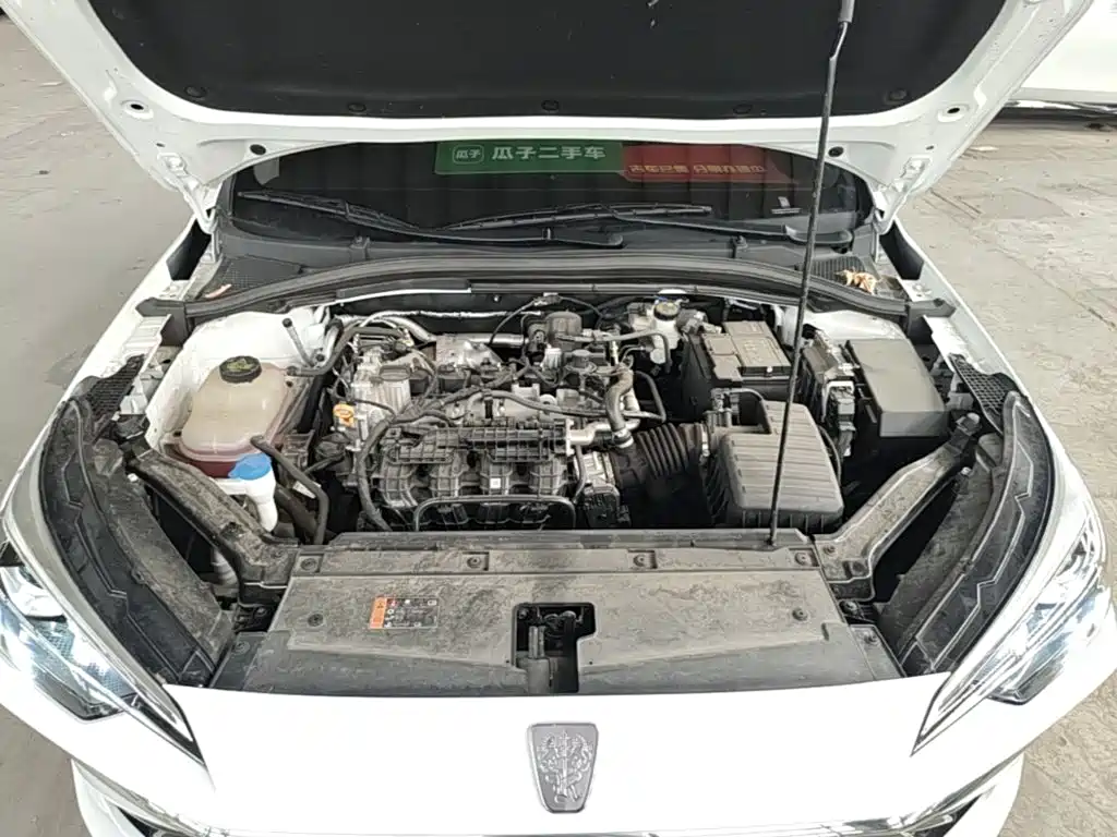 Roewe i5 — миниатюра 20