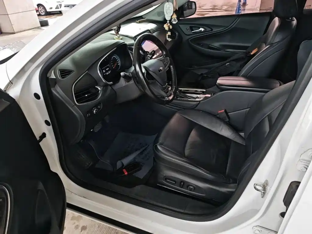 Chevrolet Malibu XL — миниатюра 15