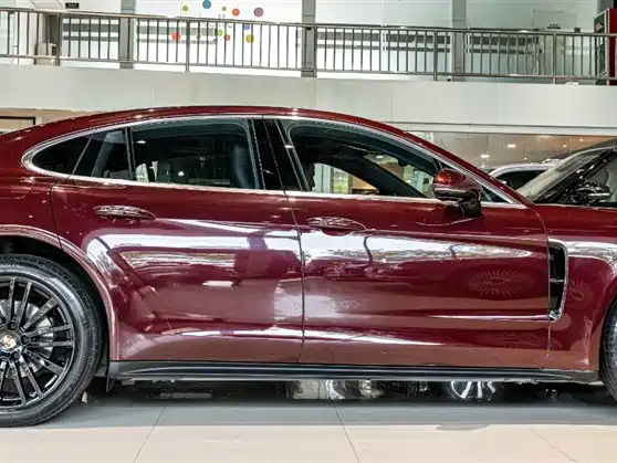 Porsche Panamera 2019 Panamera 2.9T
