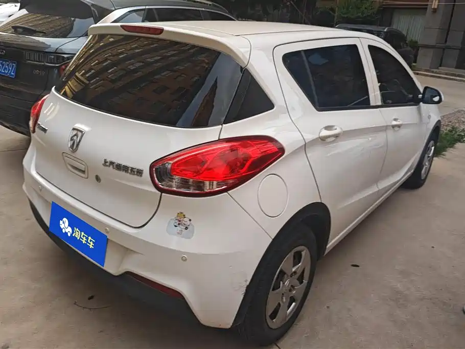 Baojun 310 2016 1.2L MT Comfort