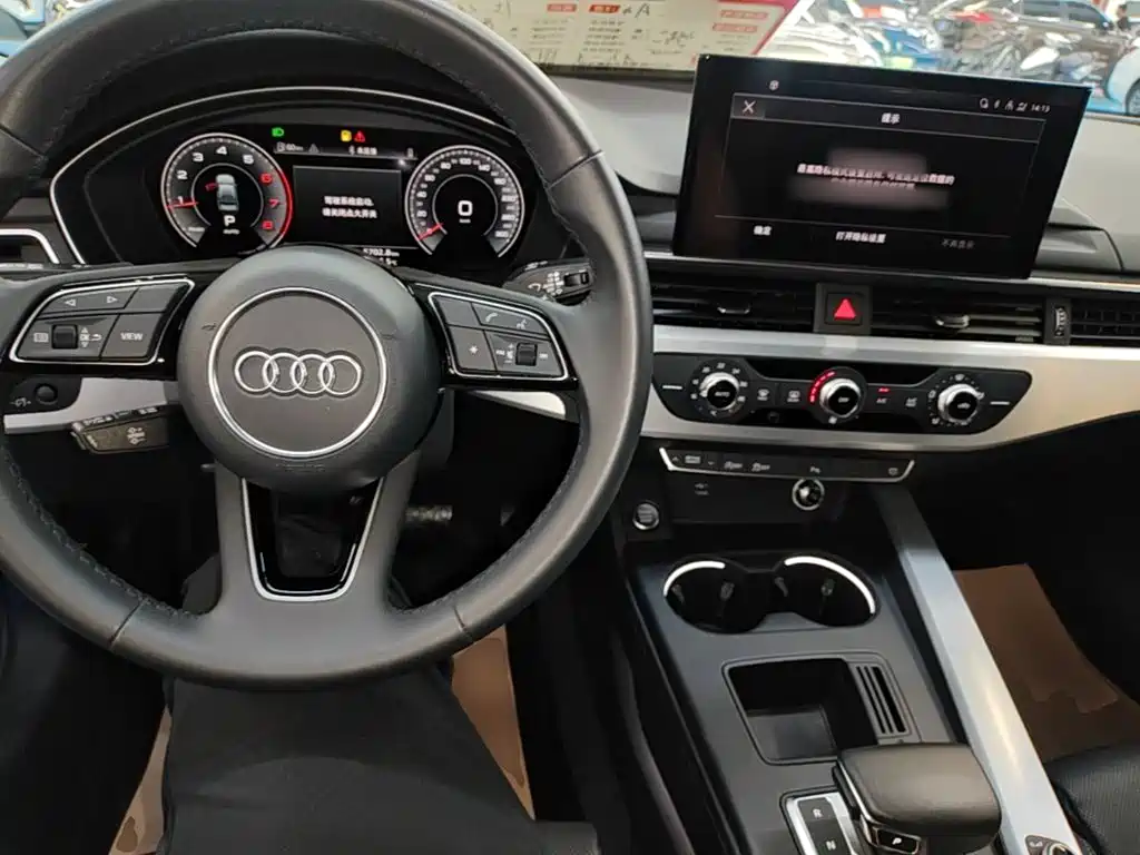 Audi A4L — миниатюра 10
