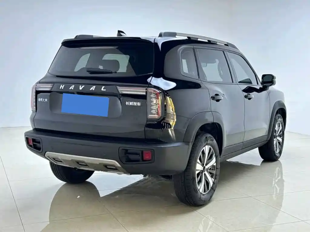 Haval Big Dog — миниатюра 7