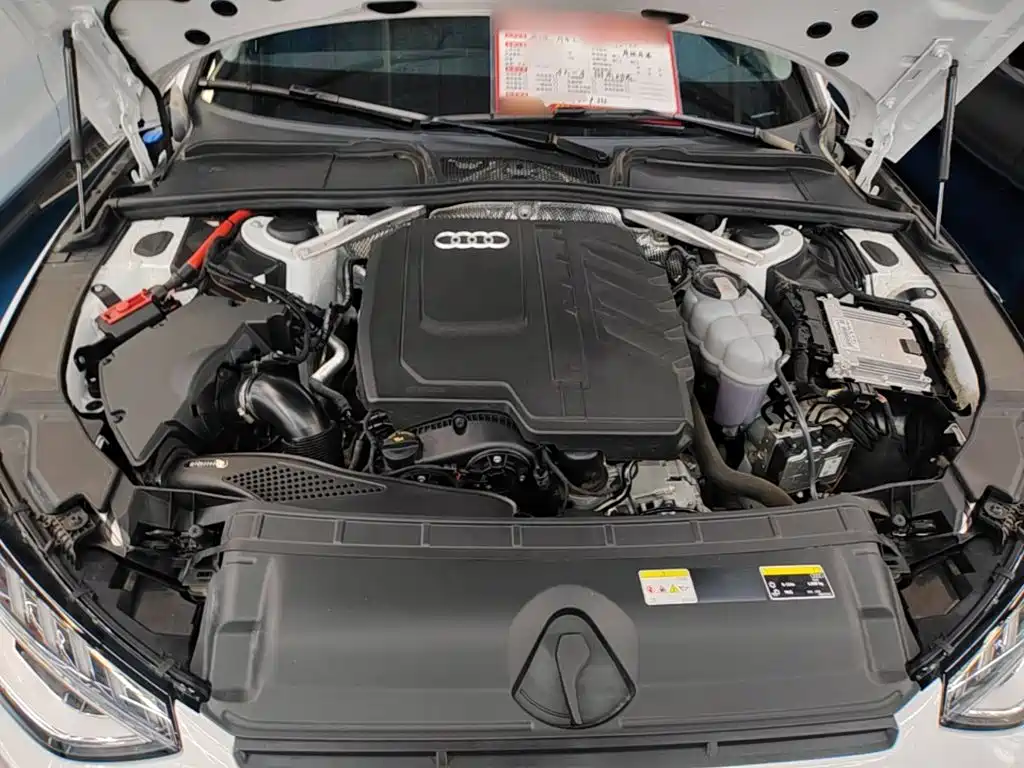 Audi A4L — миниатюра 20