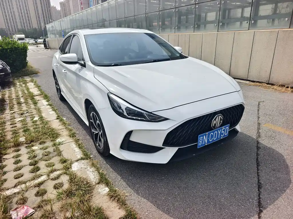 MG MG5 — миниатюра 2