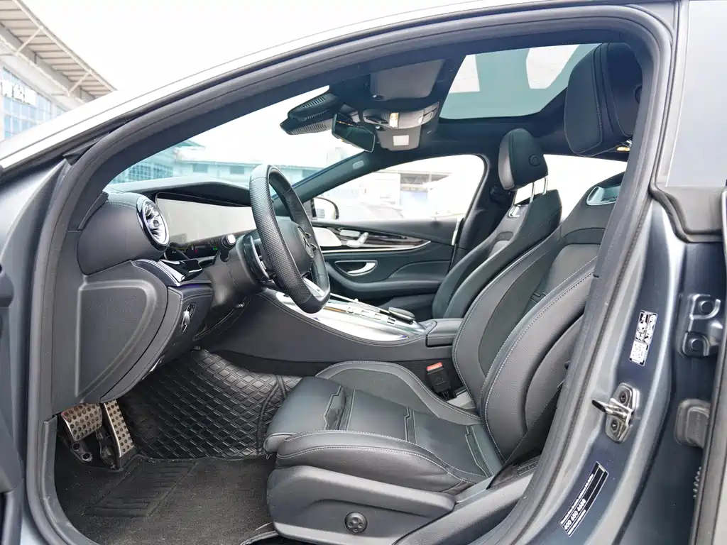 Mercedes-Benz A MG GT 2023 AMG GT 50 4MATIC+