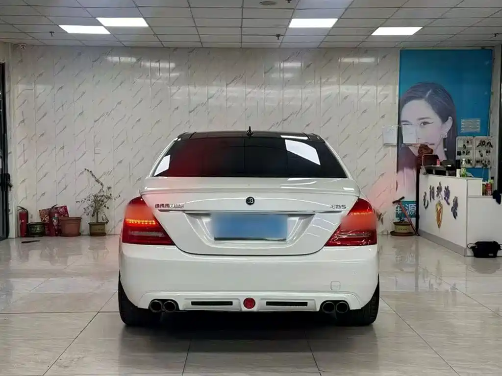 Brabus S-Class — миниатюра 6