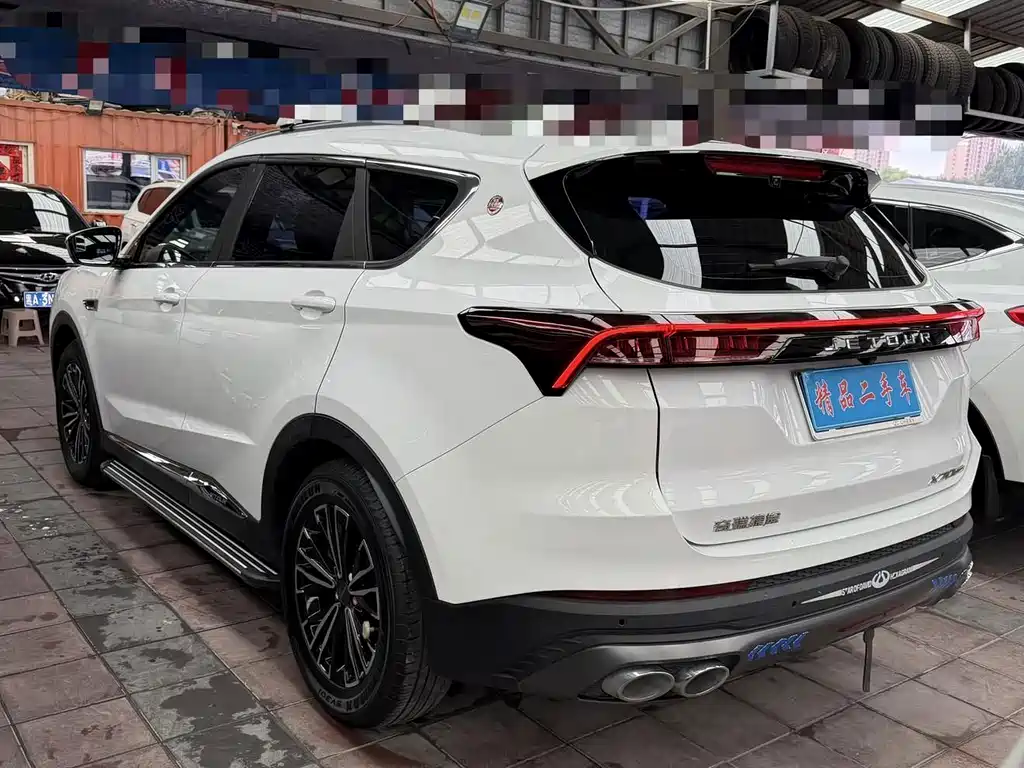 Jetour X70 PLUS — миниатюра 4