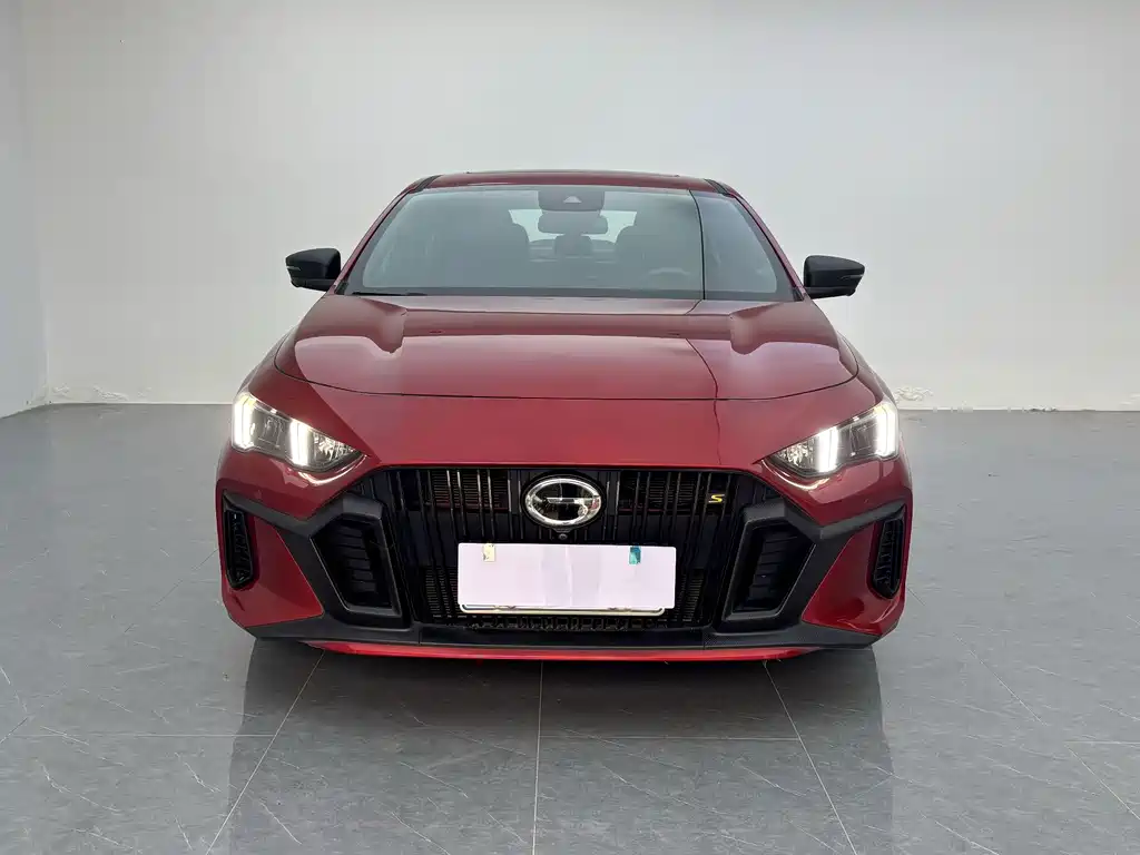 GAC Motor Shadow Leopard — миниатюра 12