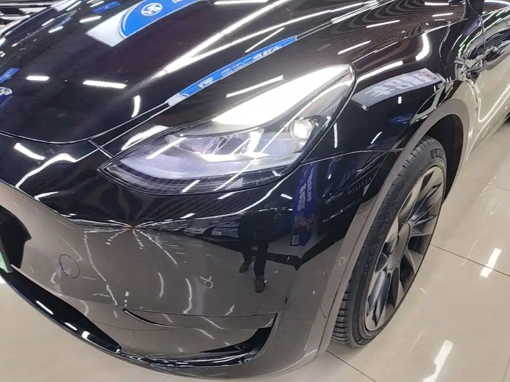 Tesla Model Y — миниатюра 24