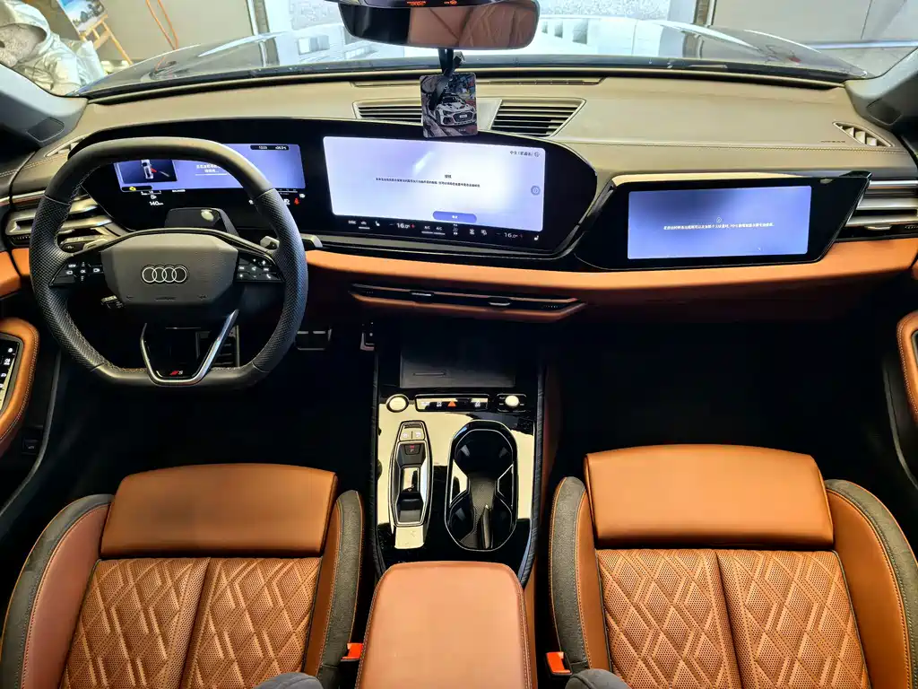 Audi A5L 2.0T Sport Edition Plus, фото 10