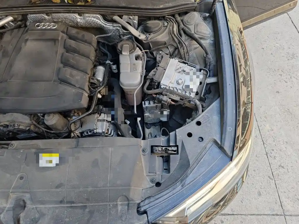 Audi A6L — миниатюра 20