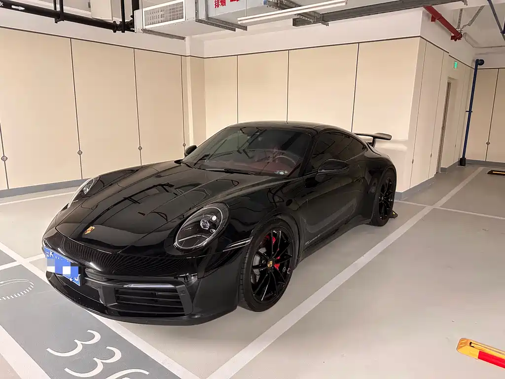 Купить Porsche 911