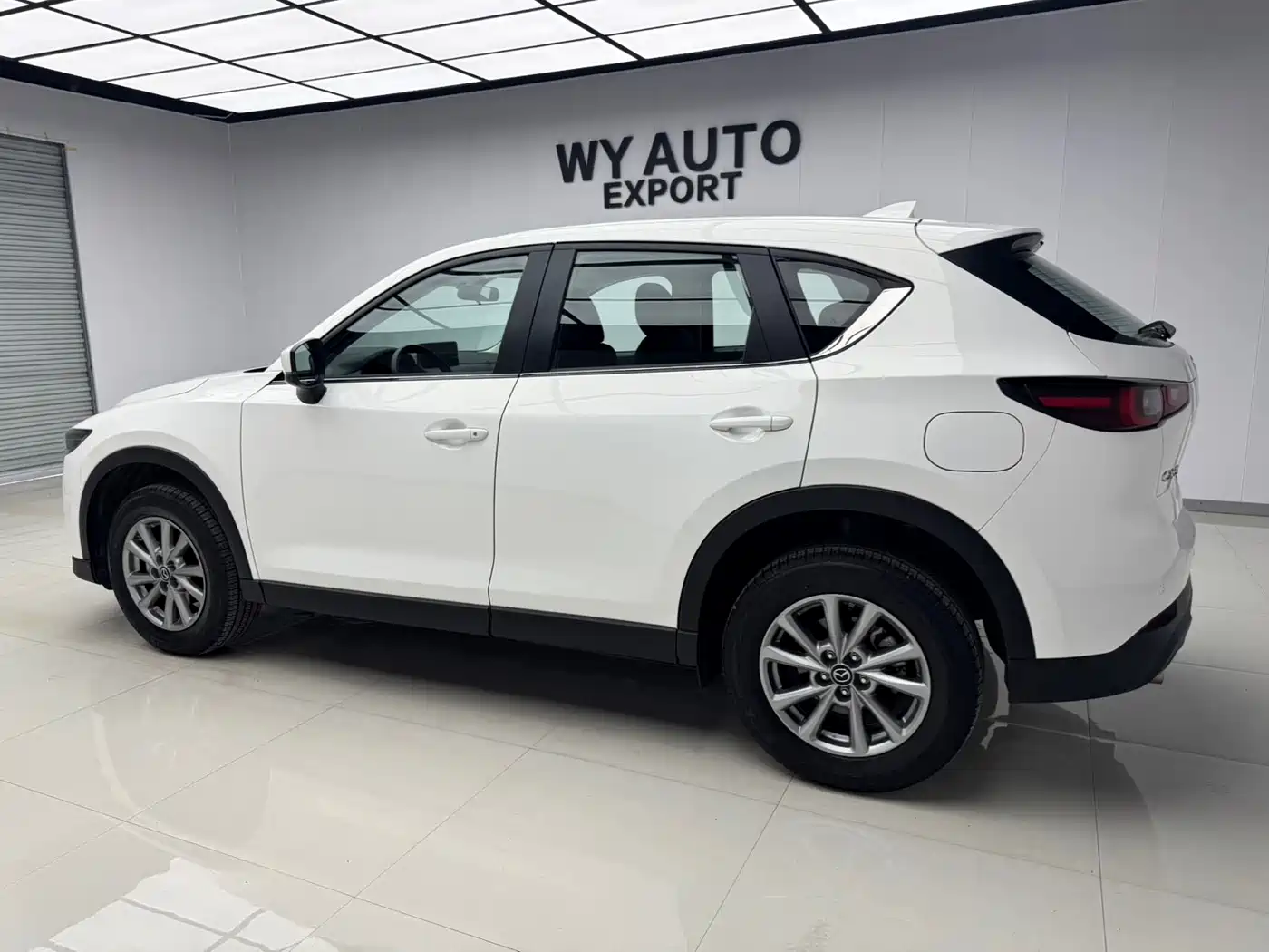 Mazda CX-5 id 4655041 из Китая 16