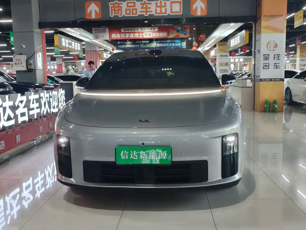 Li Auto Li i6 — миниатюра 2
