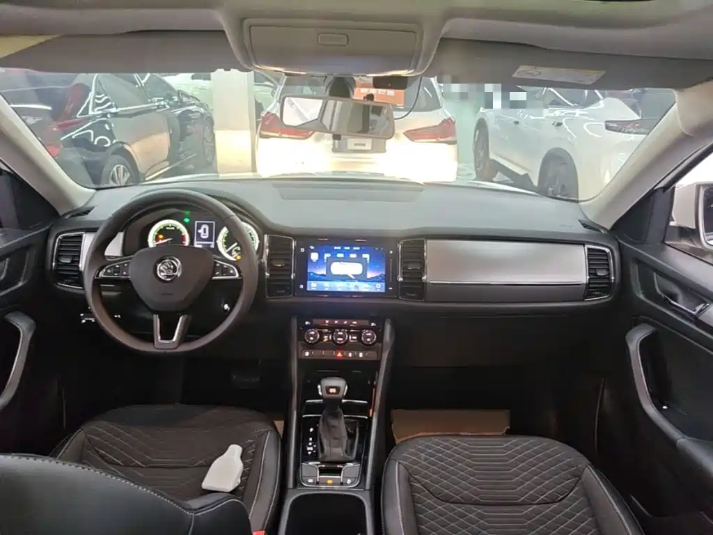 Skoda Kodiaq — миниатюра 10
