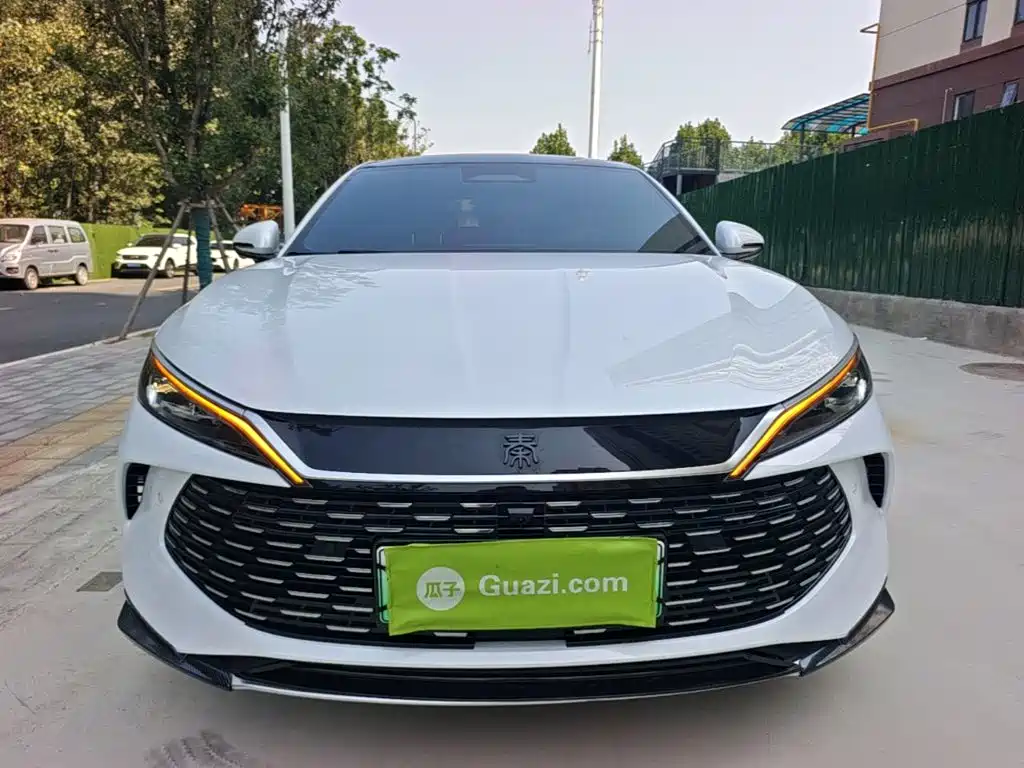 BYD Qin L — миниатюра 3