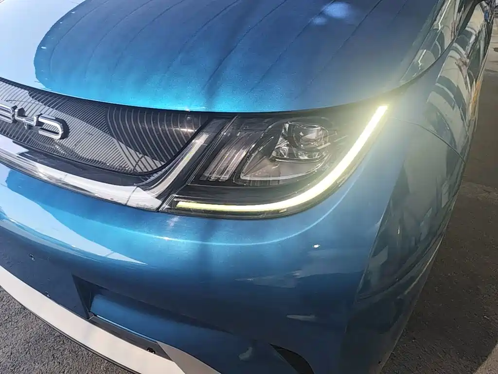 BYD Dolphin — миниатюра 24