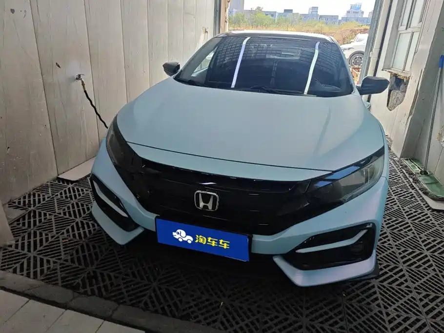 Honda Civic — миниатюра 2