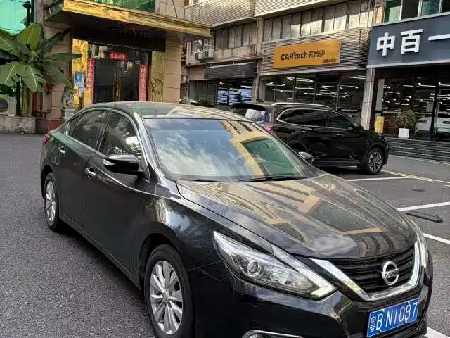 Nissan Teana — миниатюра 6