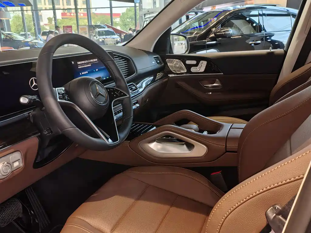 Mercedes-Benz GLE Coupe — миниатюра 5