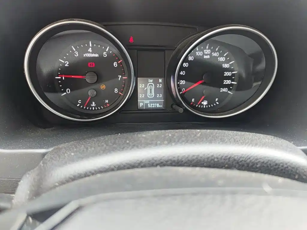 Haval M6 — миниатюра 8