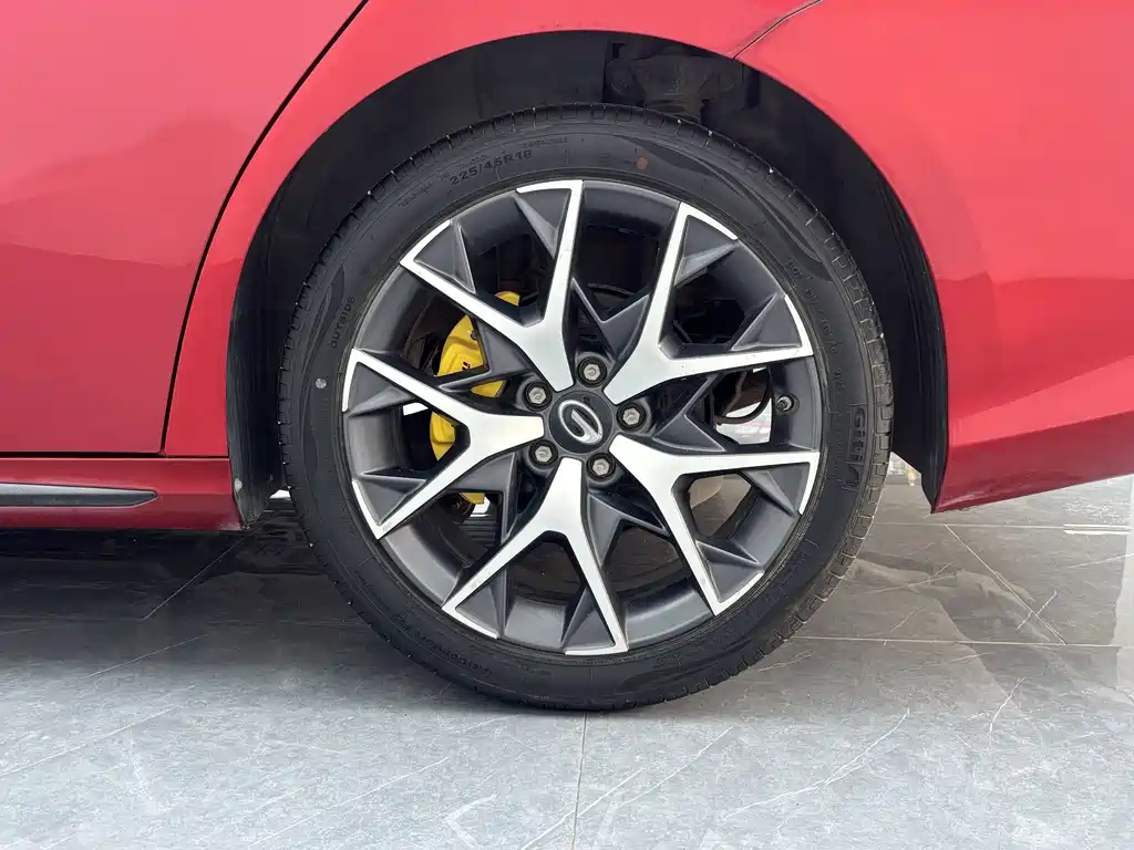 GAC Motor Shadow Leopard — миниатюра 16