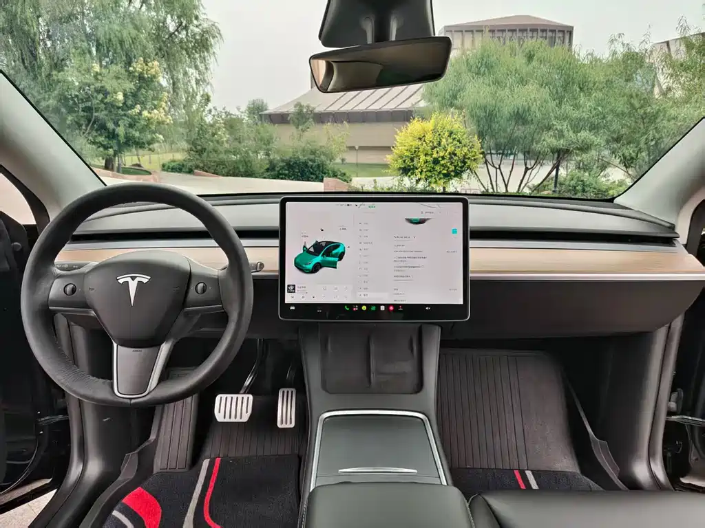 Tesla Model Y — миниатюра 5