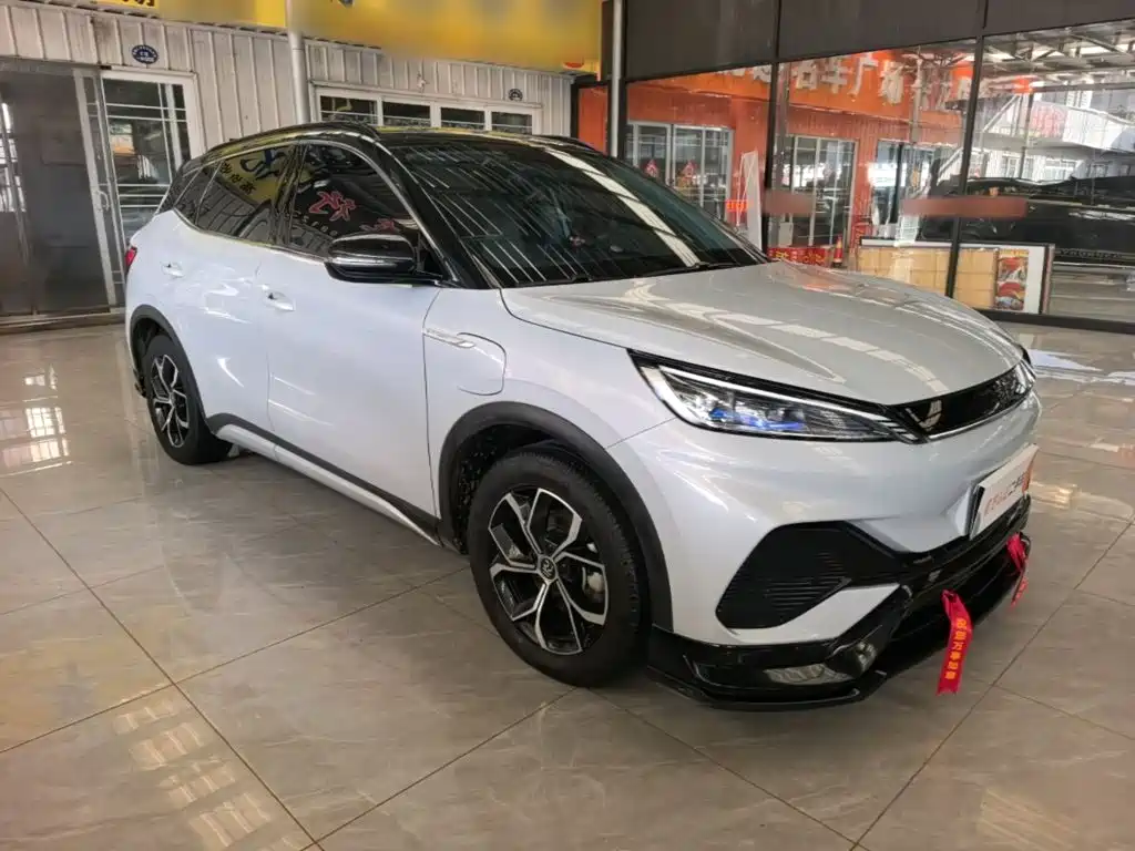BYD Yuan Plus — миниатюра 4