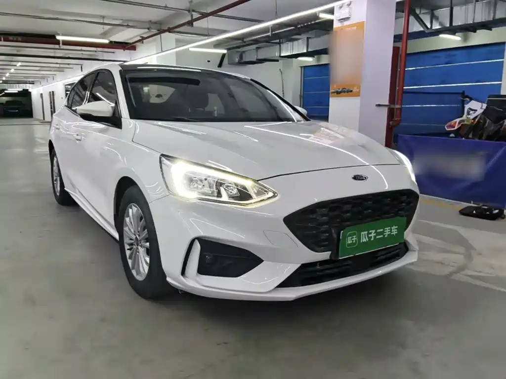 Ford Focus — миниатюра 4