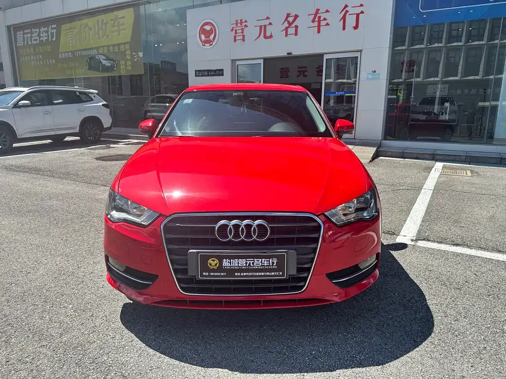 Audi A3 — миниатюра 2