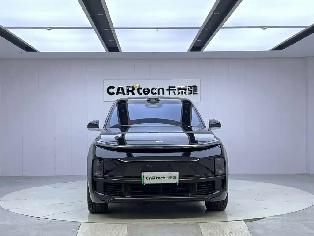 Li Auto Li L9 — миниатюра 8