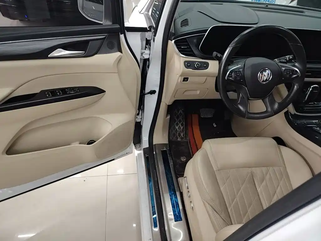 Buick GL8 — миниатюра 16