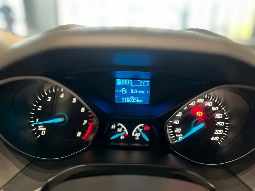 Ford Focus — миниатюра 12