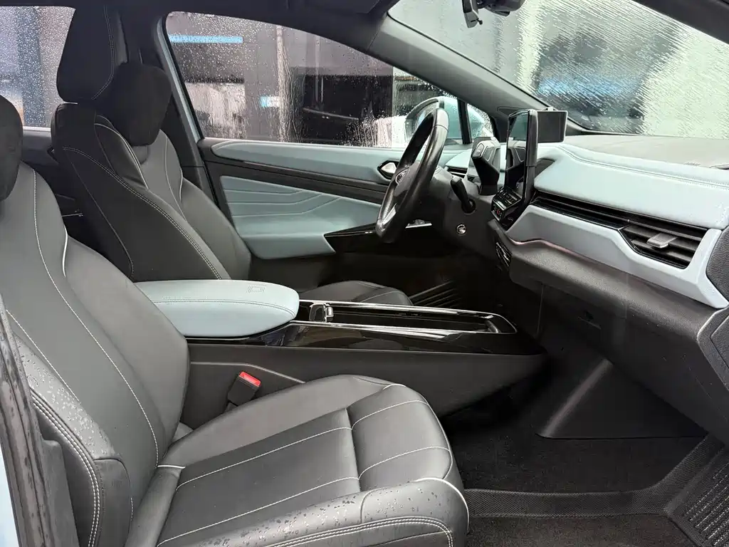 Volkswagen ID.4 X — миниатюра 7