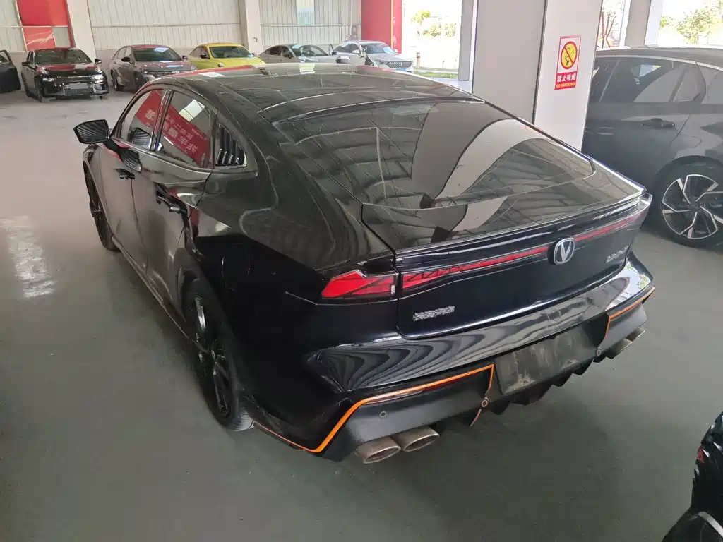 Changan UNI-V — миниатюра 5