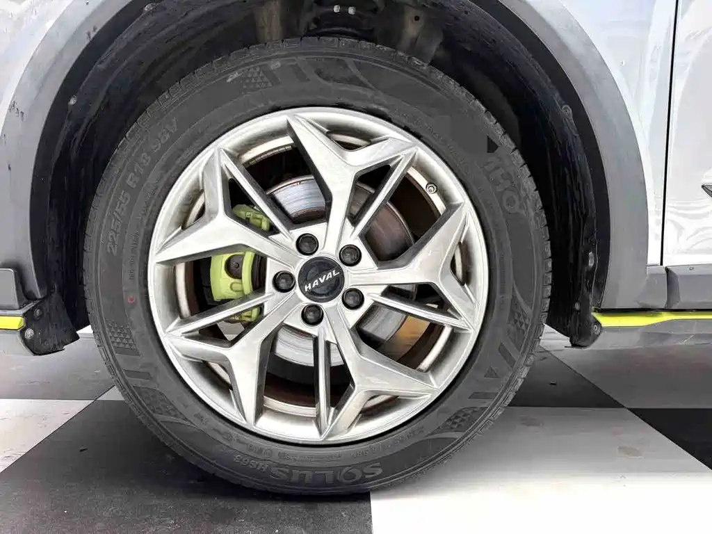 Haval Chitu — миниатюра 11