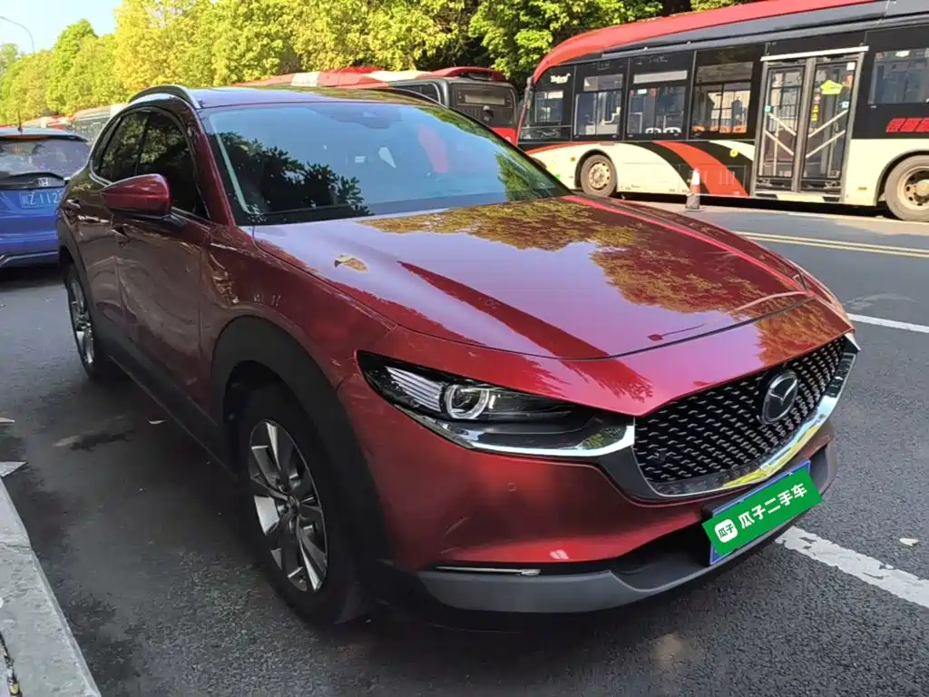 Mazda CX-30 — миниатюра 4