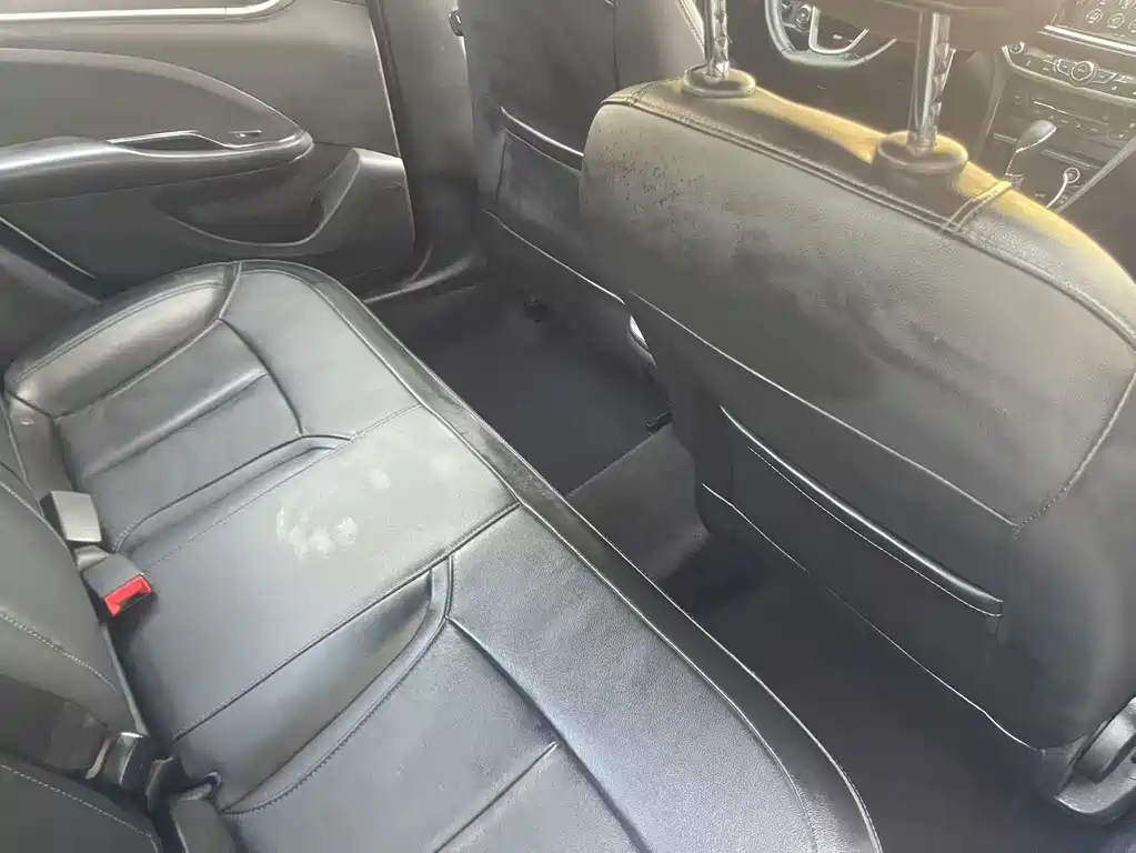 Buick Excelle GT Standard 1.5L Auto Progressive Type, фото 6