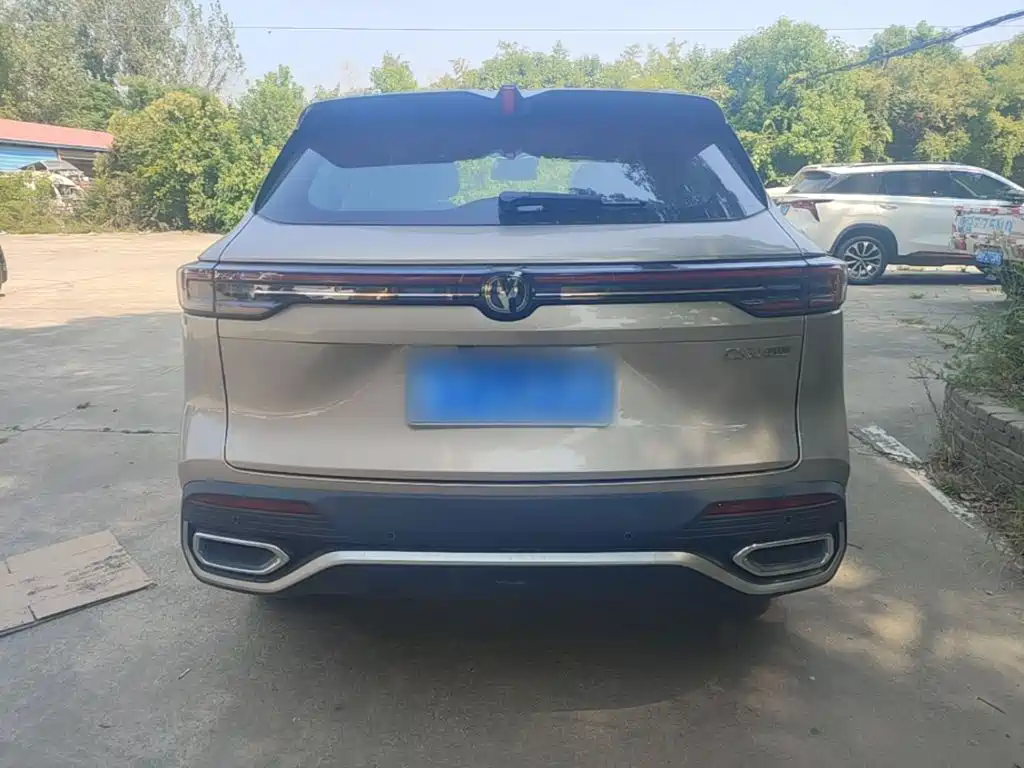 Changan CS55PLUS — миниатюра 6